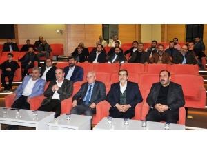 İtso’dan Kuyumculara Seminer