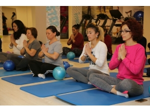 Odunpazarı’ndan Yoga Kursu