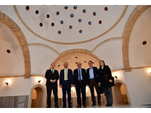 Ünye’de Restorasyon Seferberliği