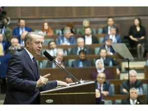 Cumhurbaşkanı Erdoğan: “Bu Silahlanmayı Kuzey Suriye’de Hangi Ülkeye Karşı Yapıyorsunuz”