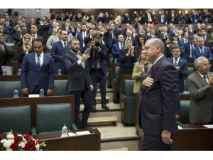 Cumhurbaşkanı Erdoğan: "Siz Önce Kendi Ülkelerinizdeki Hükümetleri Kurun"