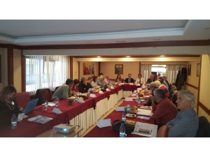 Aydın Tabip Odası, Ege Odlarını Ağırladı