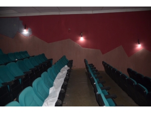 Sinop’ta Beyaz Perde Açılıyor