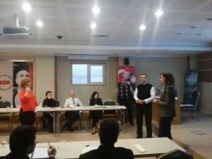 Bakka Personeline Etkili İletişim Eğitimi