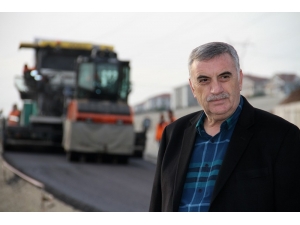 Başkan Toçoğlu: “Şehrin 3. Girişi Hayırlı Olsun”