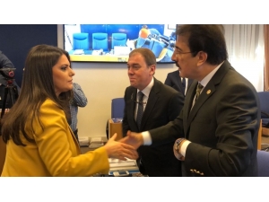 Milletvekili Aydemir Çsgb Bütçesinde Konuştu