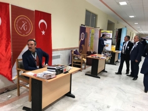 Rektör Bağlı, İran’da Merkezi Asya Üniversiteleri Birliği Yönetim Kuruluna Katıldı