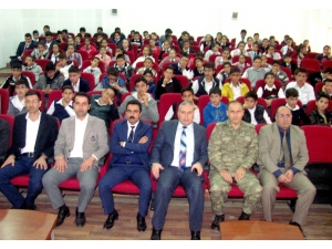 Öğrencilere ‘’Çocuk Hakları’’ Tanıtımı Konulu Eğitim Semineri