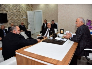 Başkan Yılmaz: “2019 Önemli, Çıtayı Daha Da Yukarılara Taşıyacağız”