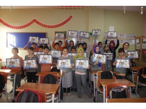 Kocaeli Büyükşehir Belediyesi Çocukların Yüzünü Güldürüyor