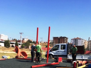 Dilovası Belediyesi’nden Ana Okullara Oyun Grubu