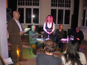 Türk Ve Alman Şiiri Buluştu