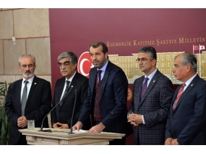 Sancaklı’dan Kütahyalı’ya Tepki