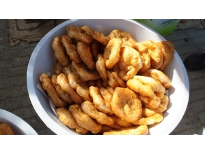 Burhaniye’de Lokmacılar Hayırseverlerin İşini Kolaylaştırdı