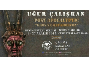 Çağdaş Sanatlar Galerisi, Eskişehir’de Sanata Büyük Katkı Sağlıyor