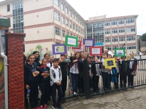 Kitap Kardeşi Oldular