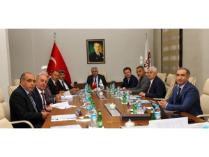 Serka Yönetimi Kars’ta Toplandı