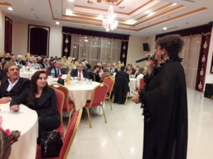 Birlik Ve Dayanışma Gecesinde Muhteşem Konser