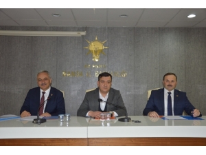 Ak Parti’den Büyükşehire Su Fiyatlarında İndirim Teklifi