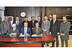 Omü Ve Kudüs Üniversitesi Protokol İmzaladı