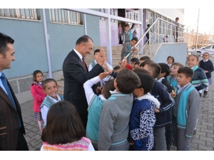 Başkan Köksoy’un Dünya Çocuk Hakları Günü Mesajı