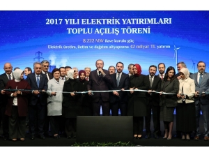 Türkiye, 1 Yılda Devreye Giren Üretim Santralleri Bakımından Yeni Bir Rekora İmza Attı