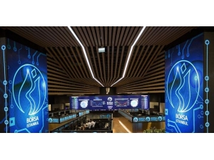 Borsa Günü Yükselişle Tamamladı