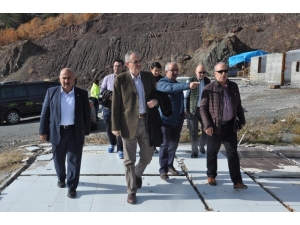 Kunduzlu Ve Tımarlı Bayat’a Can Suyu Olacak