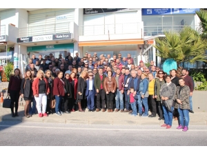 Mhp Bodrum’da Toplu İstifa