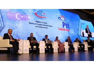 Bakan Arslan: “E-ticaretin Büyüme Hızı Baş Döndürücü”