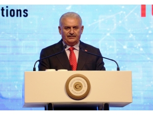 Başbakan Yıldırım: "Türkiye’nin E-ticaretteki 2023 Yılı Hedefi 350 Milyar Türk Lirası"