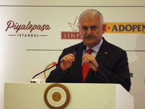 Başbakan Yıldırım: "3 Yıl İçinde Yüzde 5,5 Asgari Büyüme Hedefliyoruz"