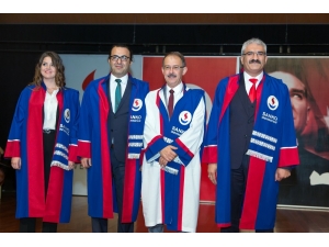 Sanko Üniversitesi 2017 - 2018 Akademik Yılı Açılış Töreni