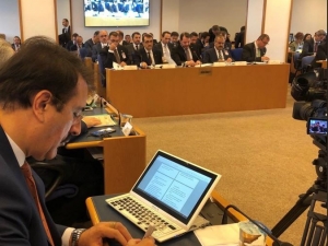 Aydemir ‘Enerji Siyaseti’ni Yorumladı