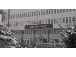 Niğde Belediyesi Ekipleri Kar Yağışına Hazır