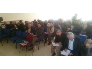 Aslanapa’da Okul Servis Şoförlerine Eğitim