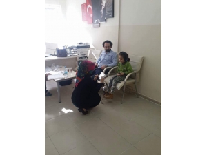 Öğrencilere İşitme Testi