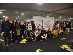 Bilecik Belediyesi’nden “ Biz Birlikte Hareket Ediyoruz” Etkinliği