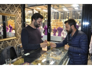 Altın Fiyatları Evlilikleri Vurdu