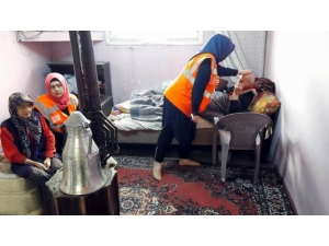 Kadın Meslek Zenginleştirme Merkezi Çalışmalırı Sürüyor