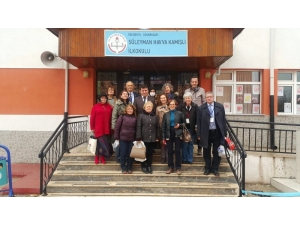 Geri Dönüşüm Eğitimleri Başladı