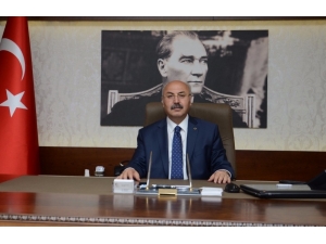 Vali Köşger’in 24 Kasım Öğretmenler Günü Mesajı