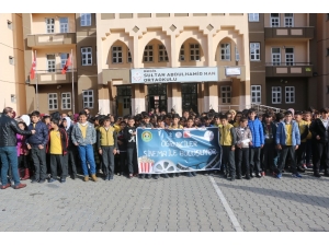 Bingöl’de "Öğrenciler Sinema İle Buluşuyor" Projesi