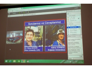 Aydınlı Öğrenciler Nasa Bağlanarak Türkiye Rekoru Kıracak