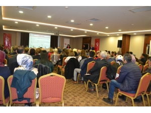 Kadına Yönelik Şiddetle Çalıştaylı Mücadele