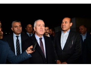 Mhp’li Durmaz: "Devlet Bahçeli Köprüsü Adana’nın Yüz Akı Olacak"