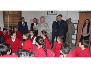 Mehmetçik, ‘Teknoloji Odası’ Kuruyor