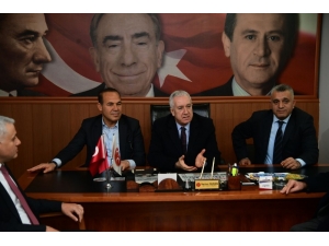 Mhp Genel Başkan Yardımcısı Sadir Durmaz: