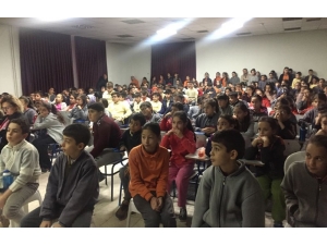 Okullarda Çevre Eğitimi Başladı