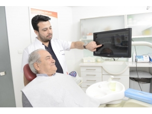 Stres Dişlere De Zarar